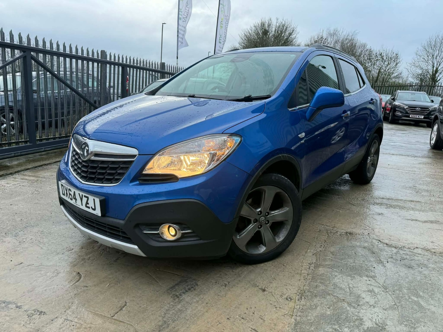 Used Vauxhall Mokka 2014 for sale - 77482702: Photo 2