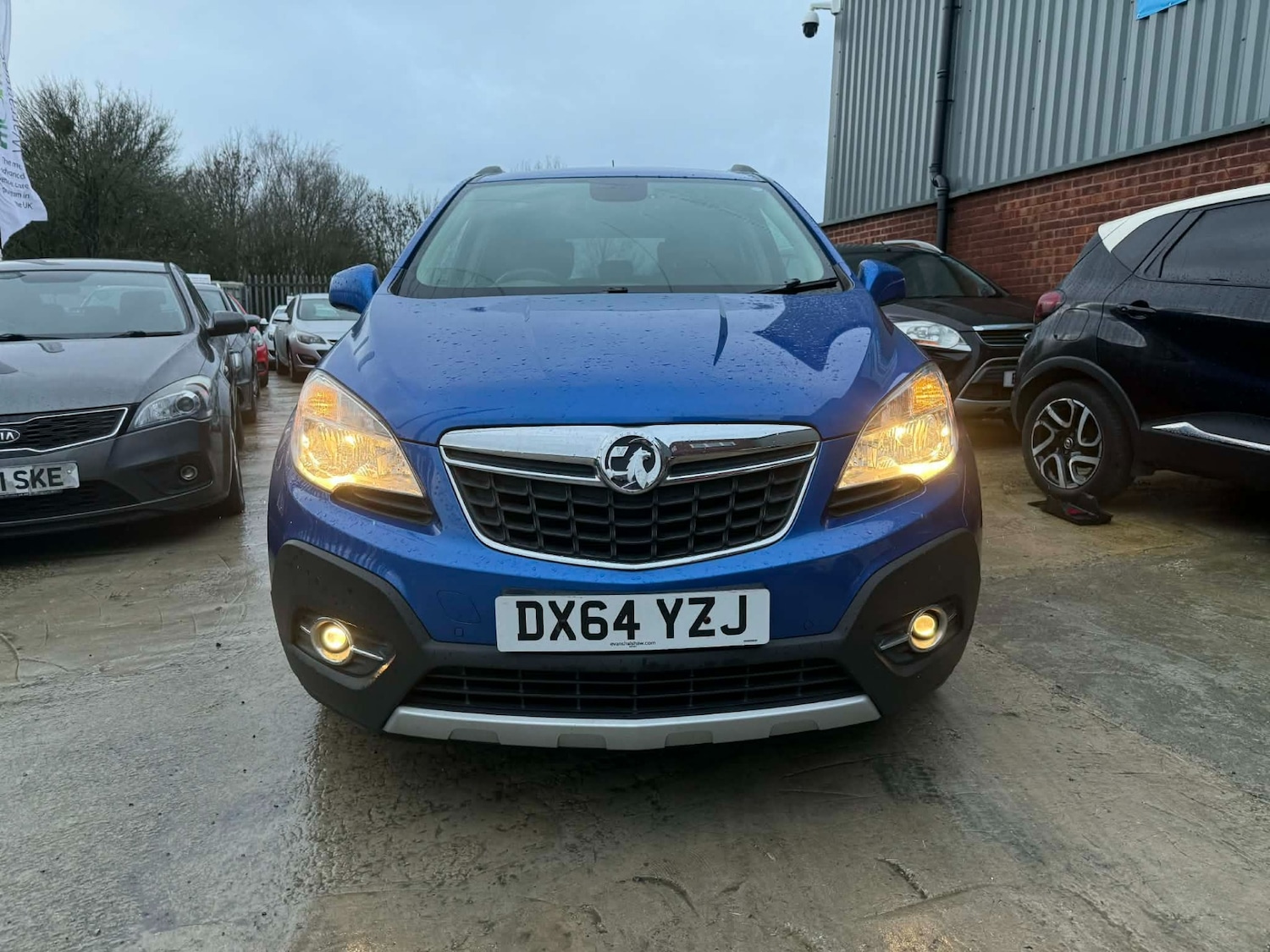 Used Vauxhall Mokka 2014 for sale - 77482702: Photo 3