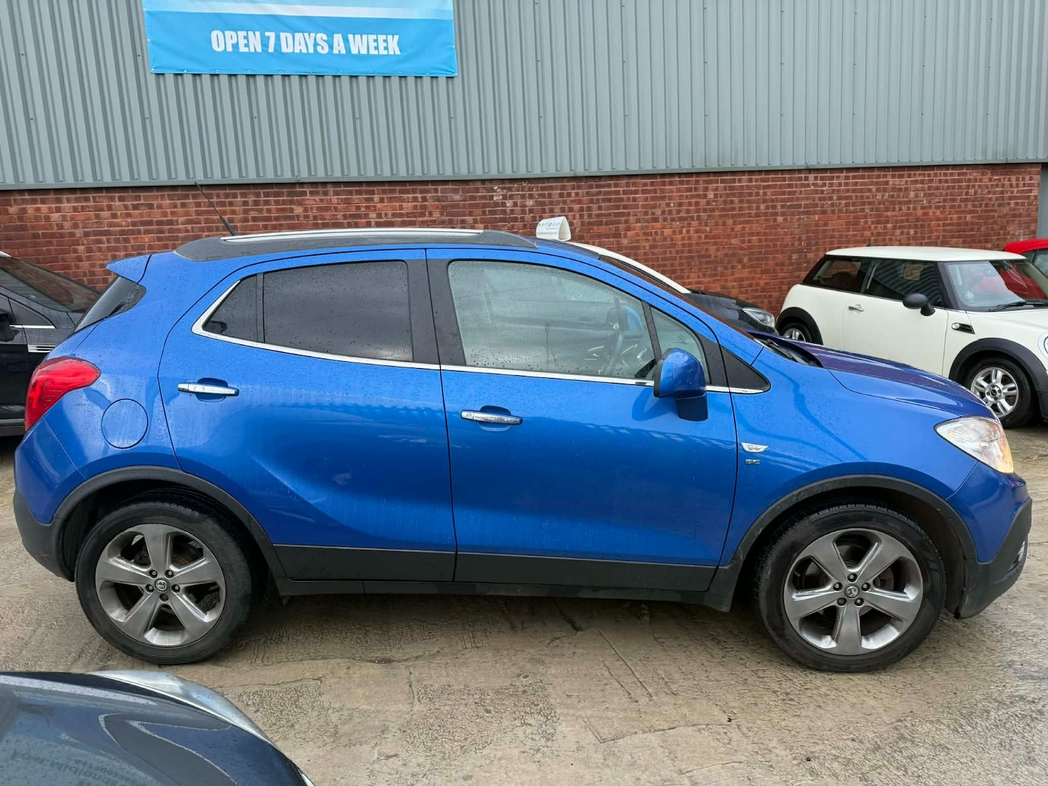 Used Vauxhall Mokka 2014 for sale - 77482702: Photo 5