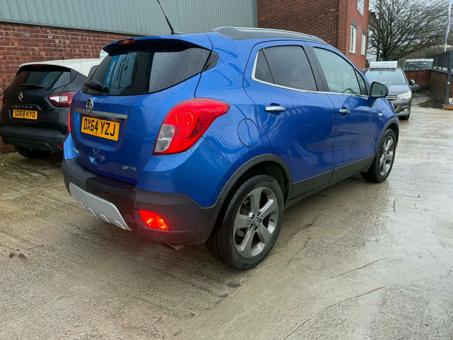 Used Vauxhall Mokka 2014 for sale - 77482702: Photo 6