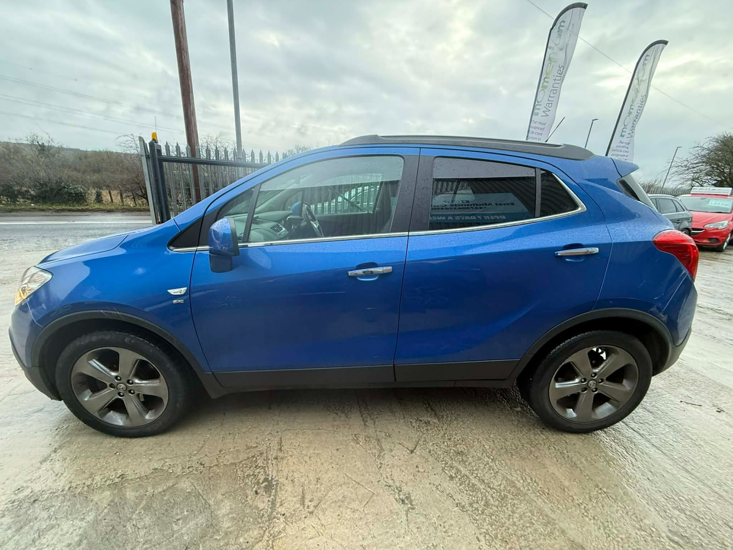 Used Vauxhall Mokka 2014 for sale - 77482702: Photo 9