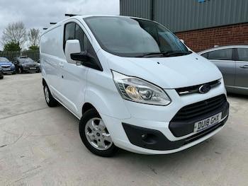 Used Ford Transit Custom 2018 for sale - 78298591: Photo