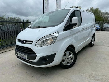 Used Ford Transit Custom 2018 for sale - 78298591: Photo
