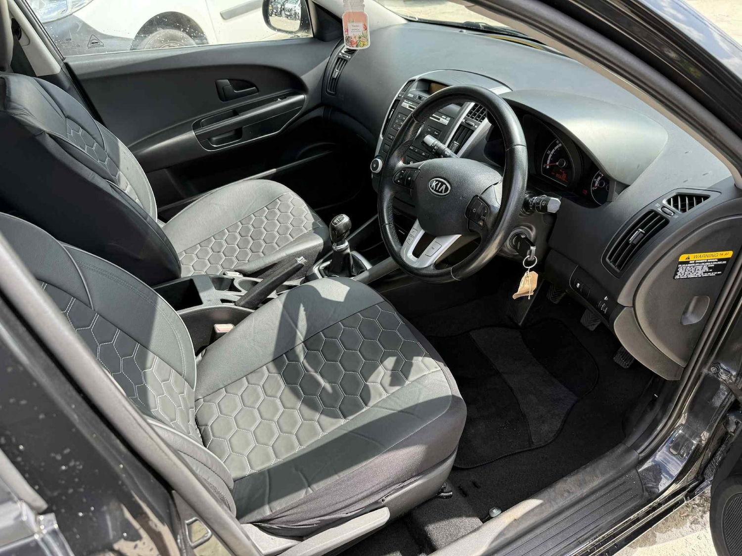 Vehicle 15
