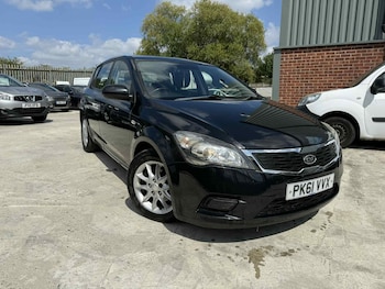 2011 (61) - 1.6 CRDi VR-7 5dr SERVICED JUST NOW, HPI CLEAR, MOT 04/02/2026
