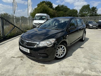 Used Kia Ceed 2011 for sale - 75541976: Photo
