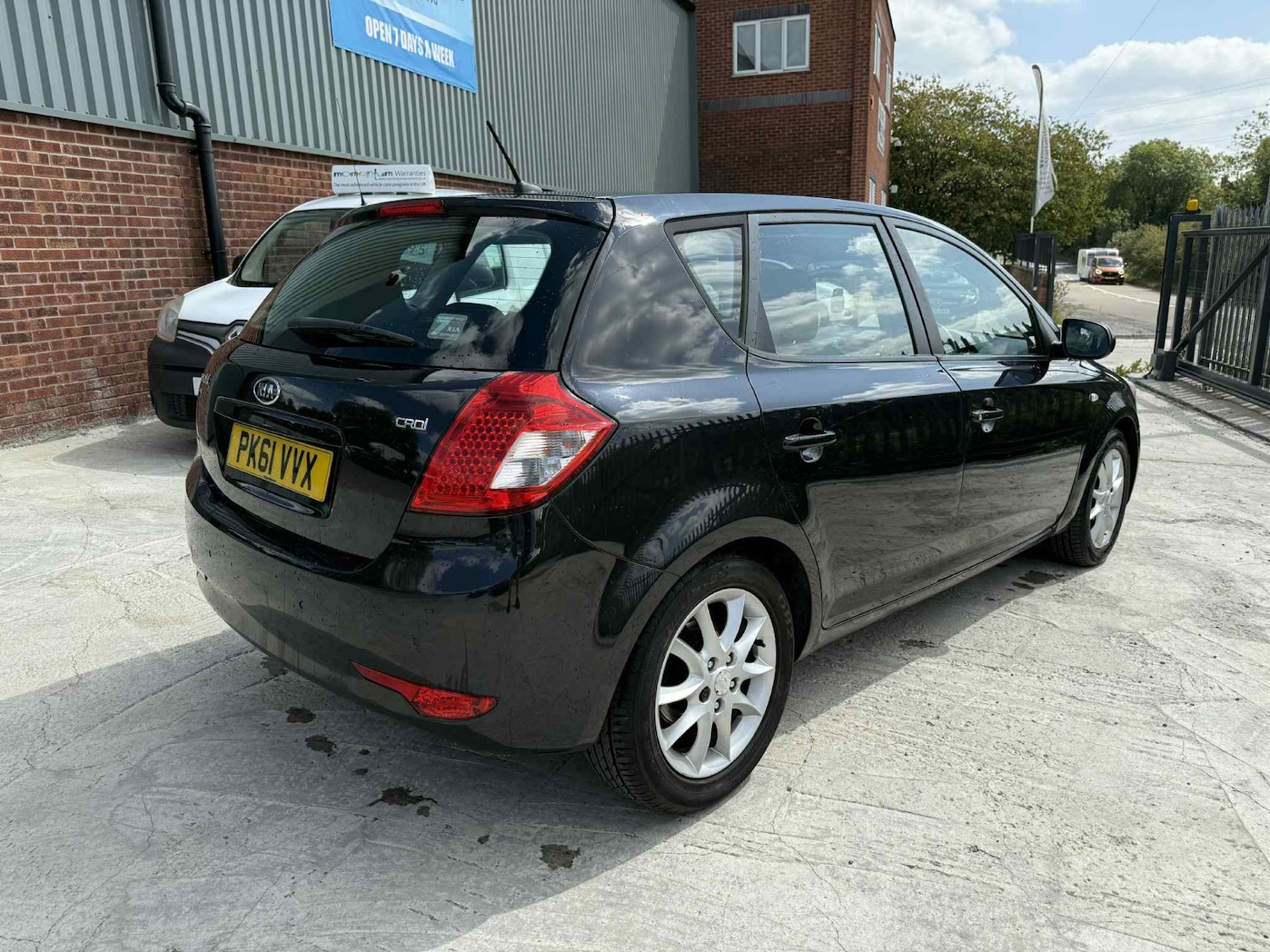 Vehicle 8