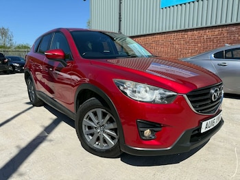 Used Mazda CX-5 2016 for sale - 78379562: Photo