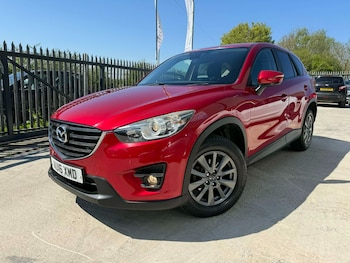 Used Mazda CX-5 2016 for sale - 78379562: Photo