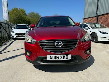 Used Mazda CX-5 2016 for sale - 78379562: Photo