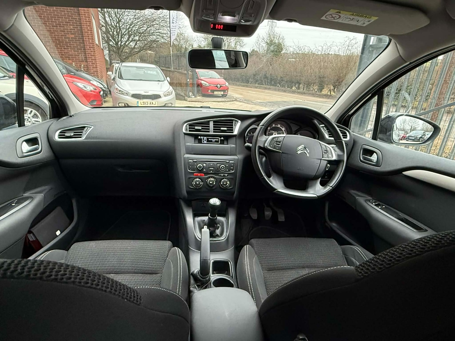 Used Citroen C4 2015 for sale - 77630860: Photo 13