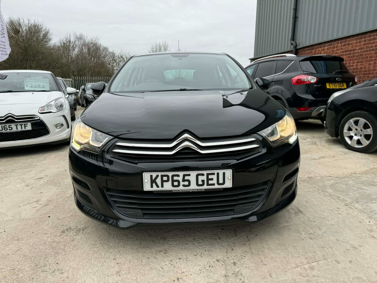 Used Citroen C4 2015 for sale - 77630860: Photo 3