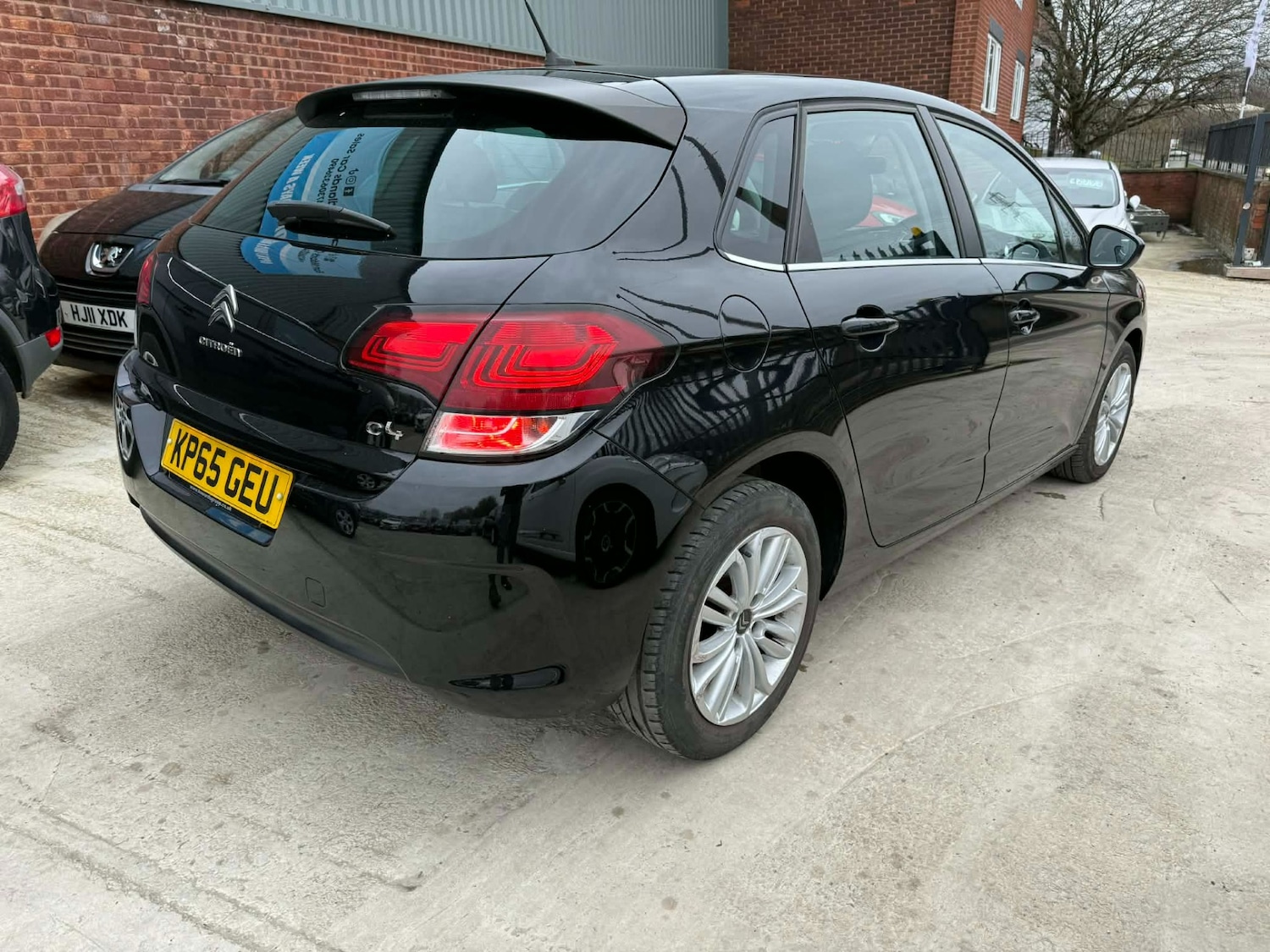 Used Citroen C4 2015 for sale - 77630860: Photo 6