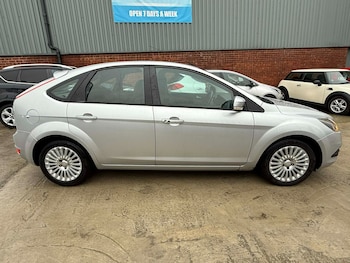 Used Ford Focus 2010 for sale - 77563429: Photo