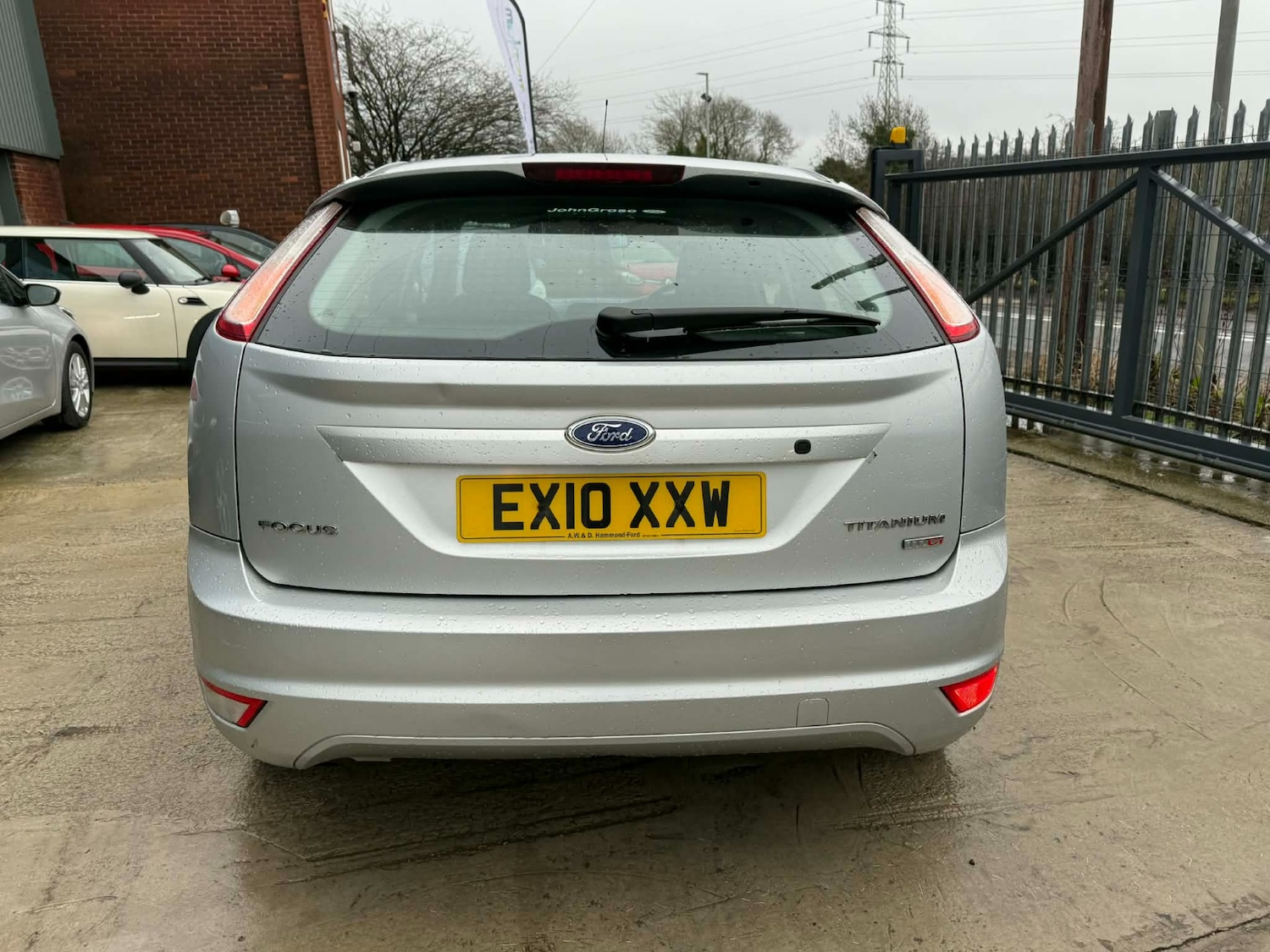 Used Ford Focus 2010 for sale - 77563429: Photo 6