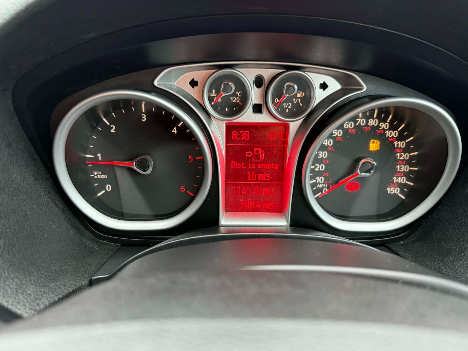 Used Ford Kuga 2010 for sale - 77399373: Photo 10