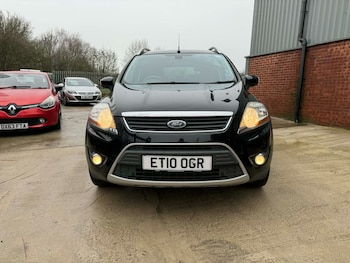 Used Ford Kuga 2010 for sale - 77399373: Photo
