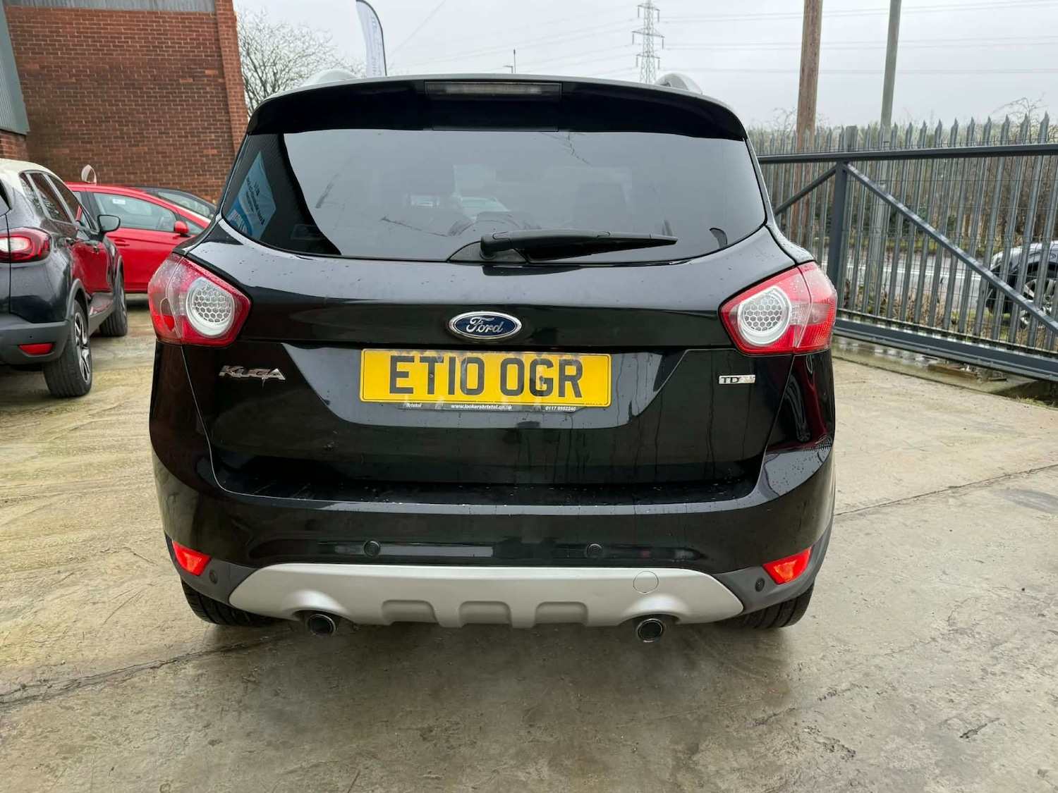 Used Ford Kuga 2010 for sale - 77399373: Photo 7