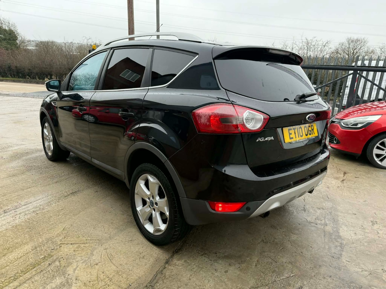 Used Ford Kuga 2010 for sale - 77399373: Photo 8