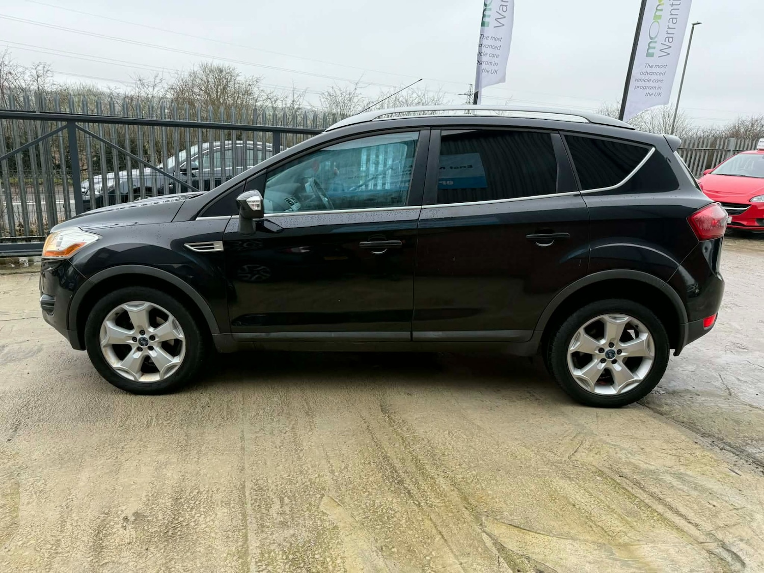 Used Ford Kuga 2010 for sale - 77399373: Photo 9