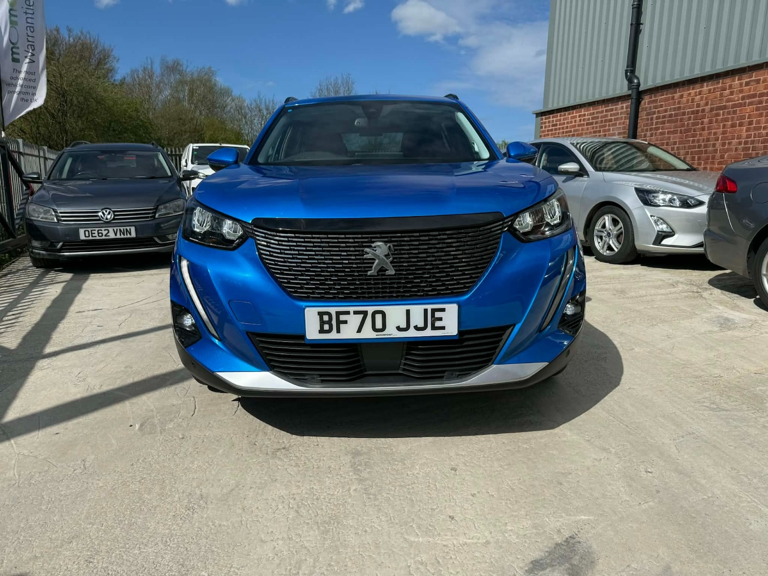 Used Peugeot 2008 2020 for sale - 78144773: Photo 3