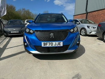 Used Peugeot 2008 2020 for sale - 78144773: Photo