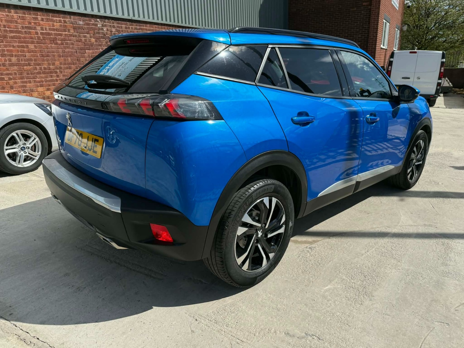 Used Peugeot 2008 2020 for sale - 78144773: Photo 6