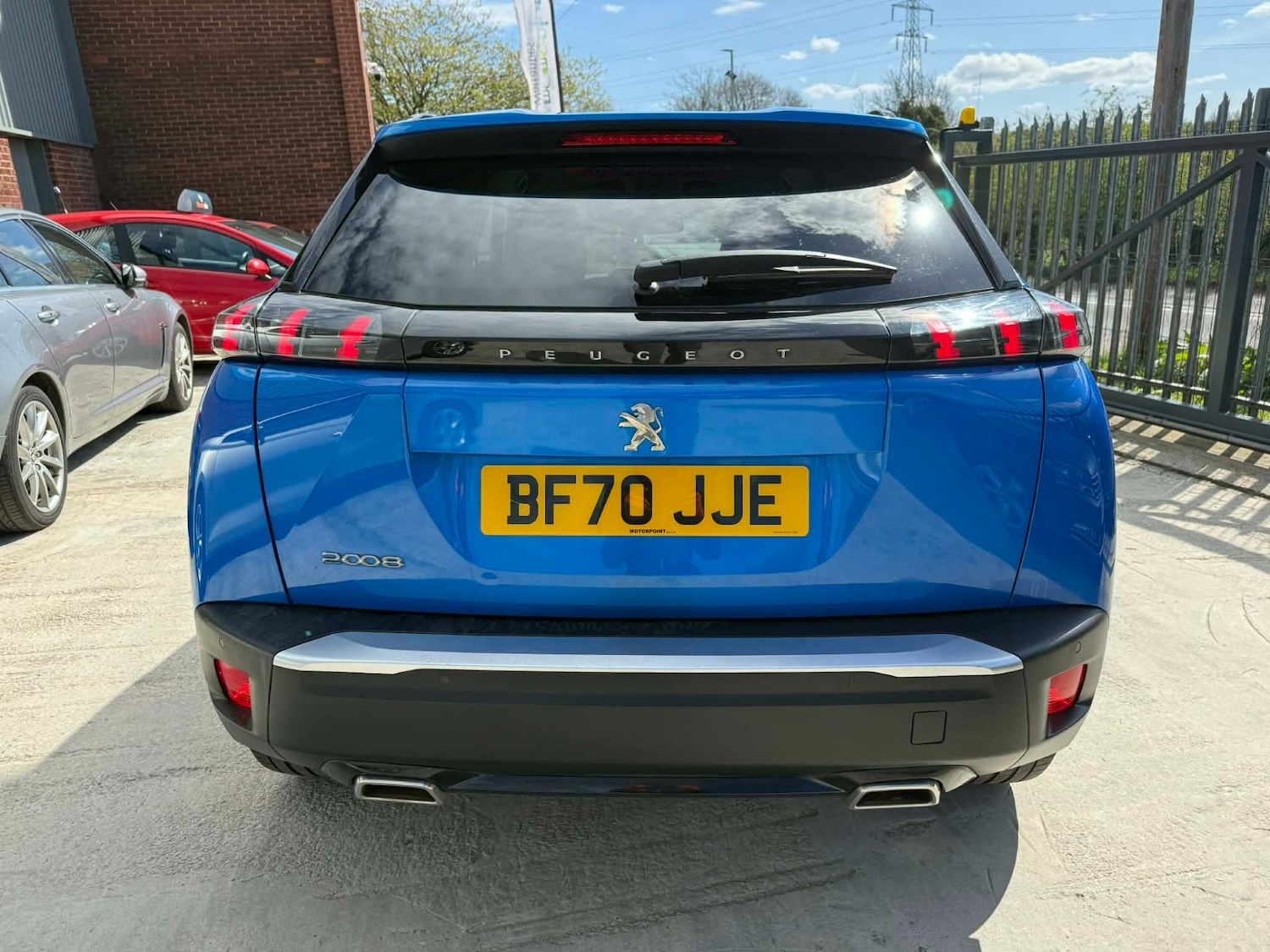 Used Peugeot 2008 2020 for sale - 78144773: Photo 7