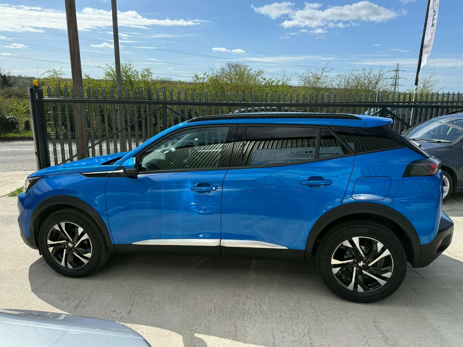 Used Peugeot 2008 2020 for sale - 78144773: Photo 8