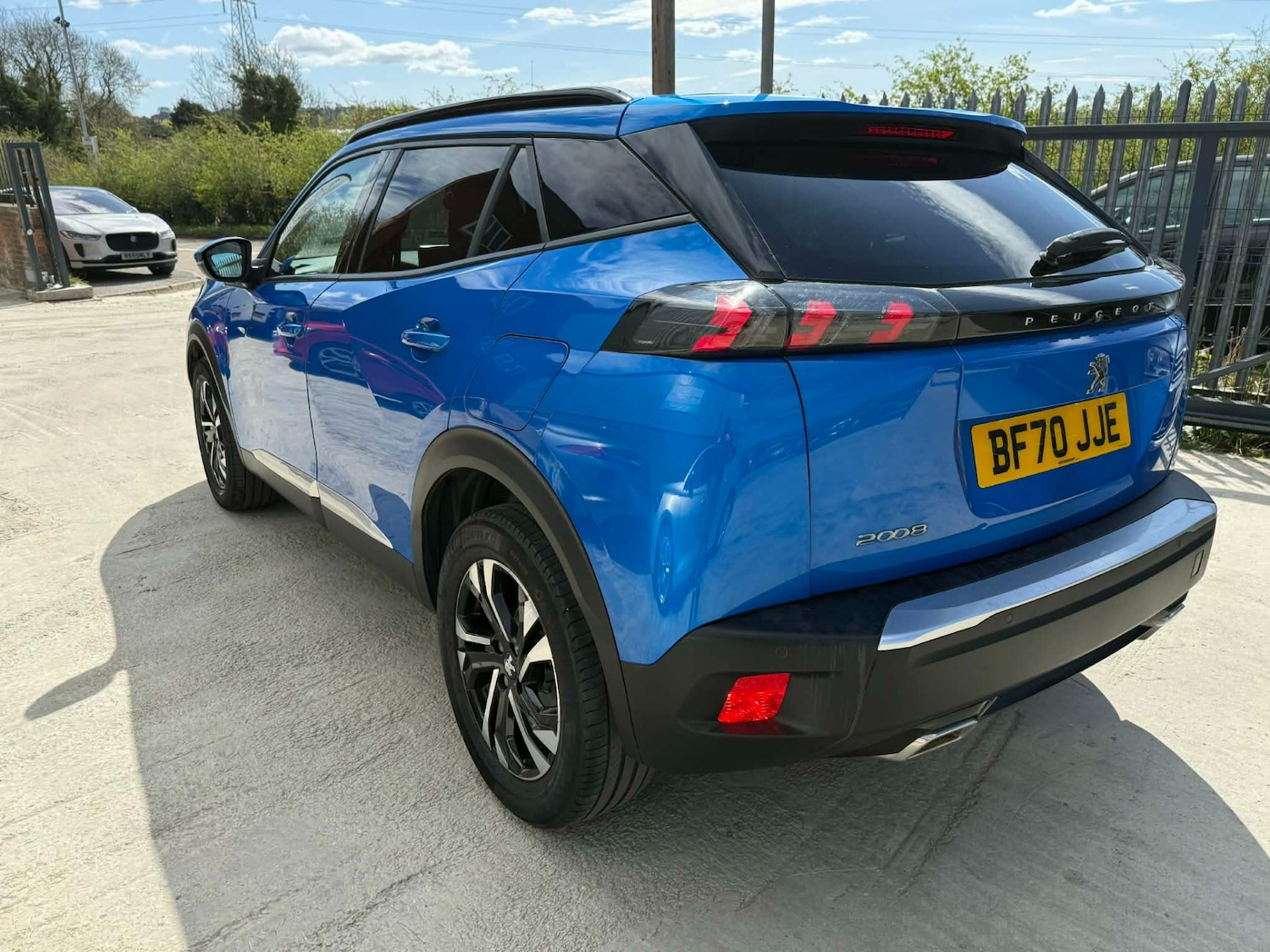 Used Peugeot 2008 2020 for sale - 78144773: Photo 9