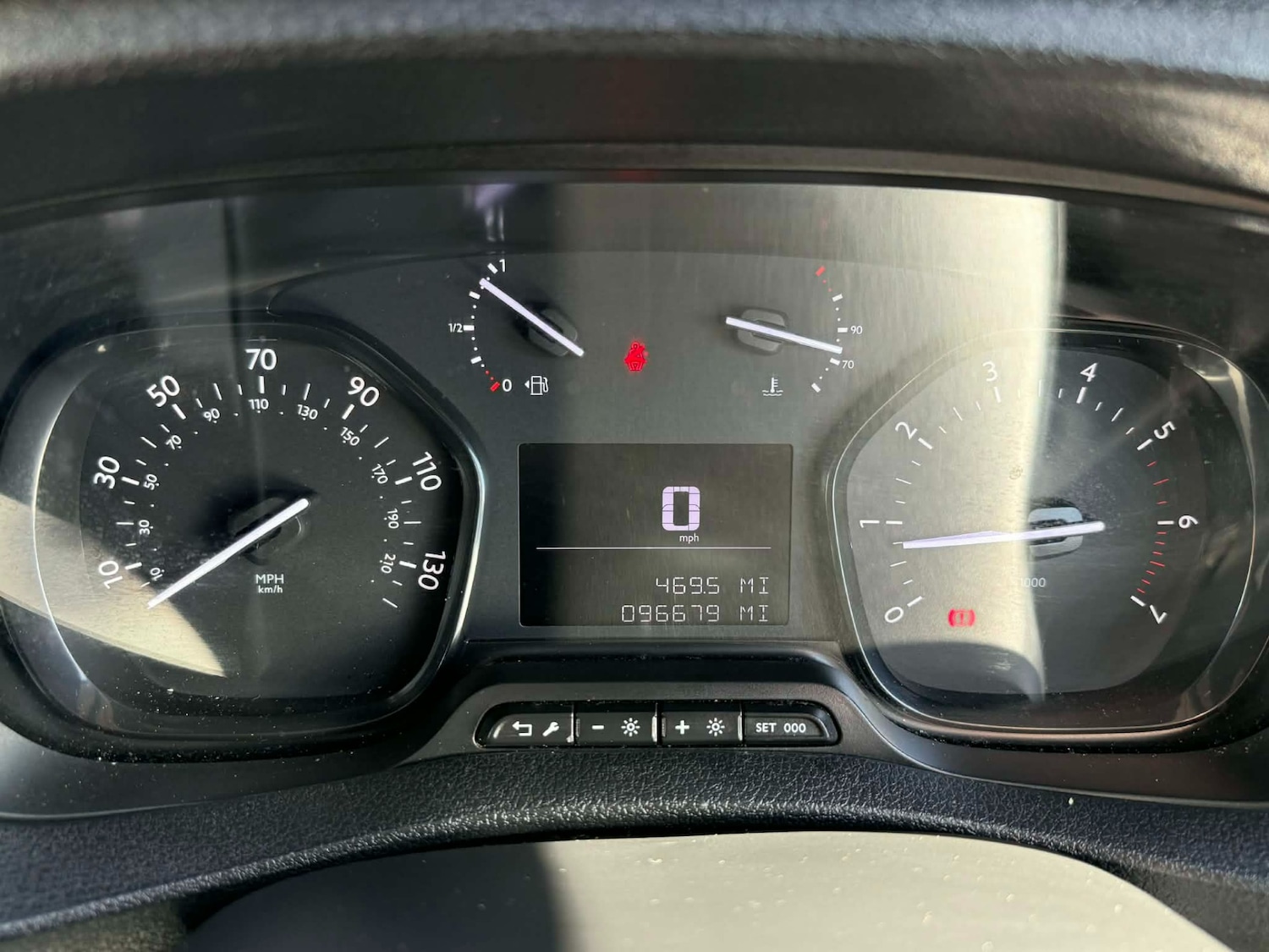 Used Vauxhall Vivaro 2020 for sale - 78144699: Photo 10