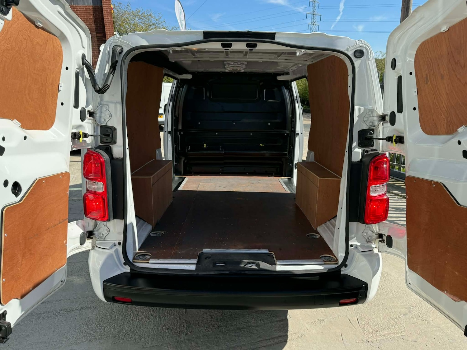 Used Vauxhall Vivaro 2020 for sale - 78144699: Photo 13