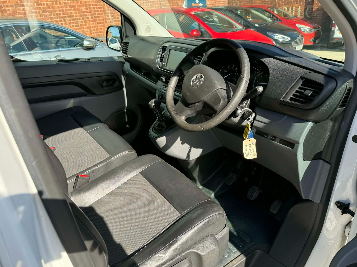 Used Vauxhall Vivaro 2020 for sale - 78144699: Photo 15