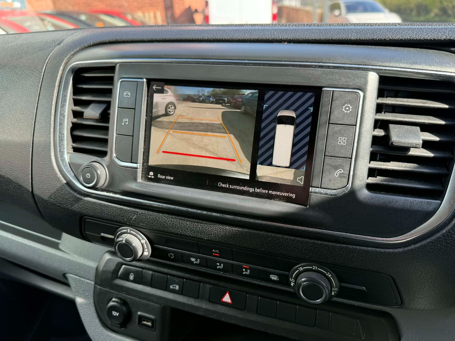 Used Vauxhall Vivaro 2020 for sale - 78144699: Photo 17