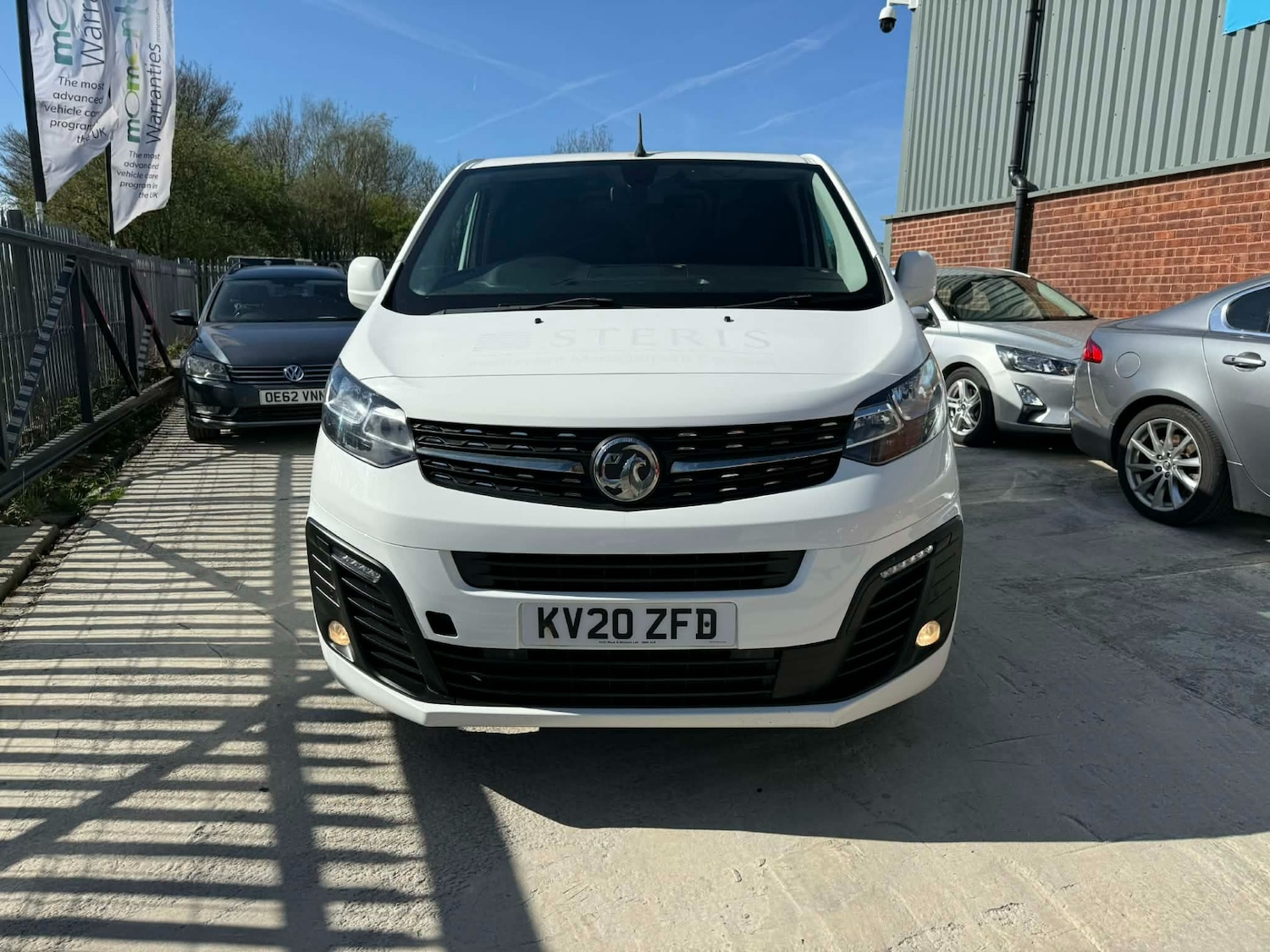 Used Vauxhall Vivaro 2020 for sale - 78144699: Photo 3