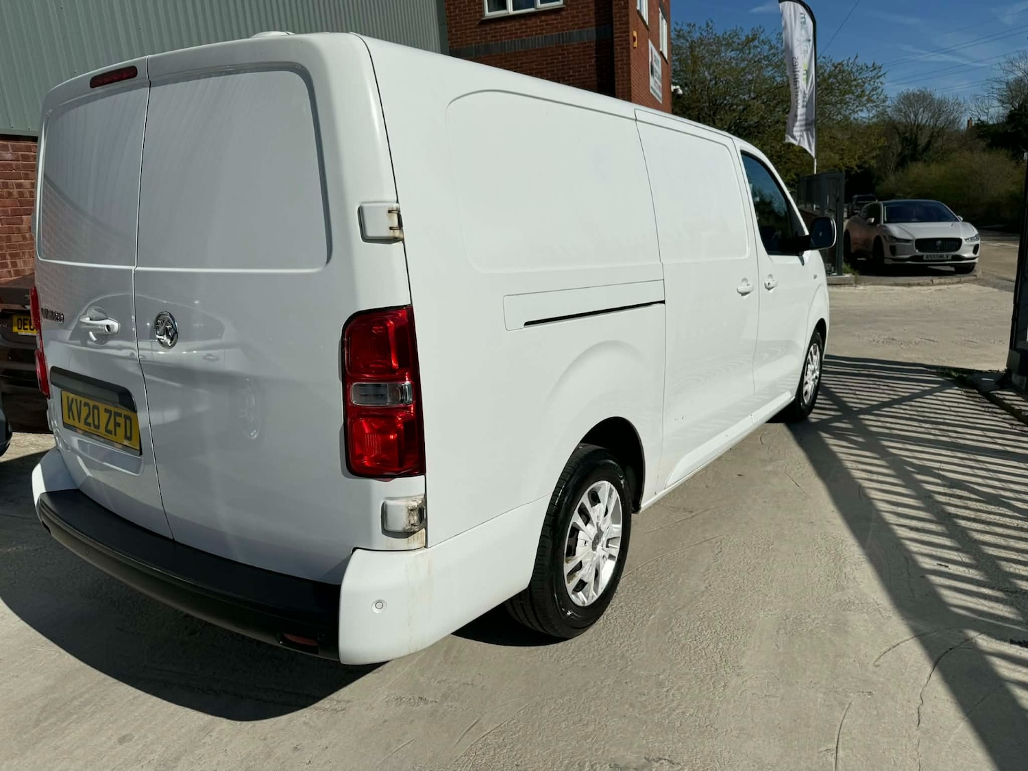 Used Vauxhall Vivaro 2020 for sale - 78144699: Photo 5