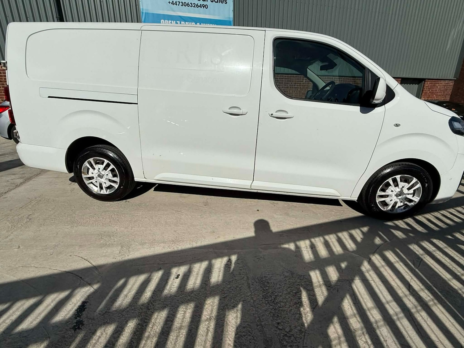 Used Vauxhall Vivaro 2020 for sale - 78144699: Photo 6