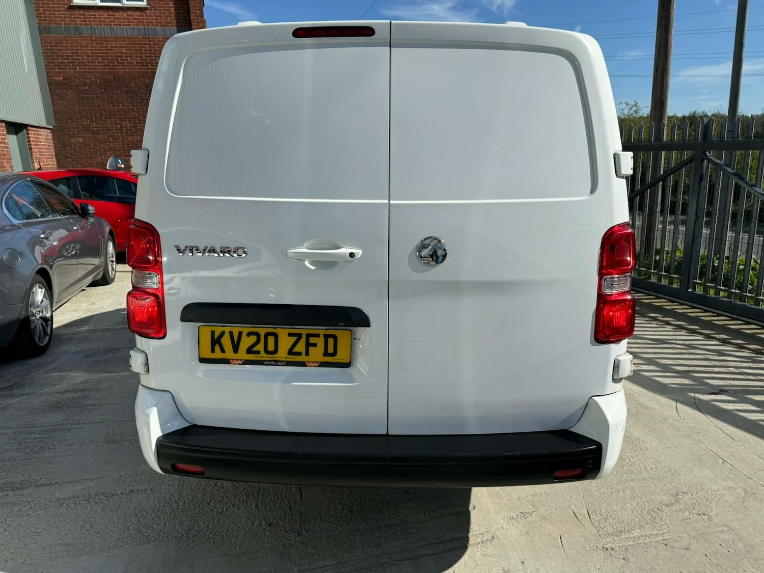 Used Vauxhall Vivaro 2020 for sale - 78144699: Photo 7
