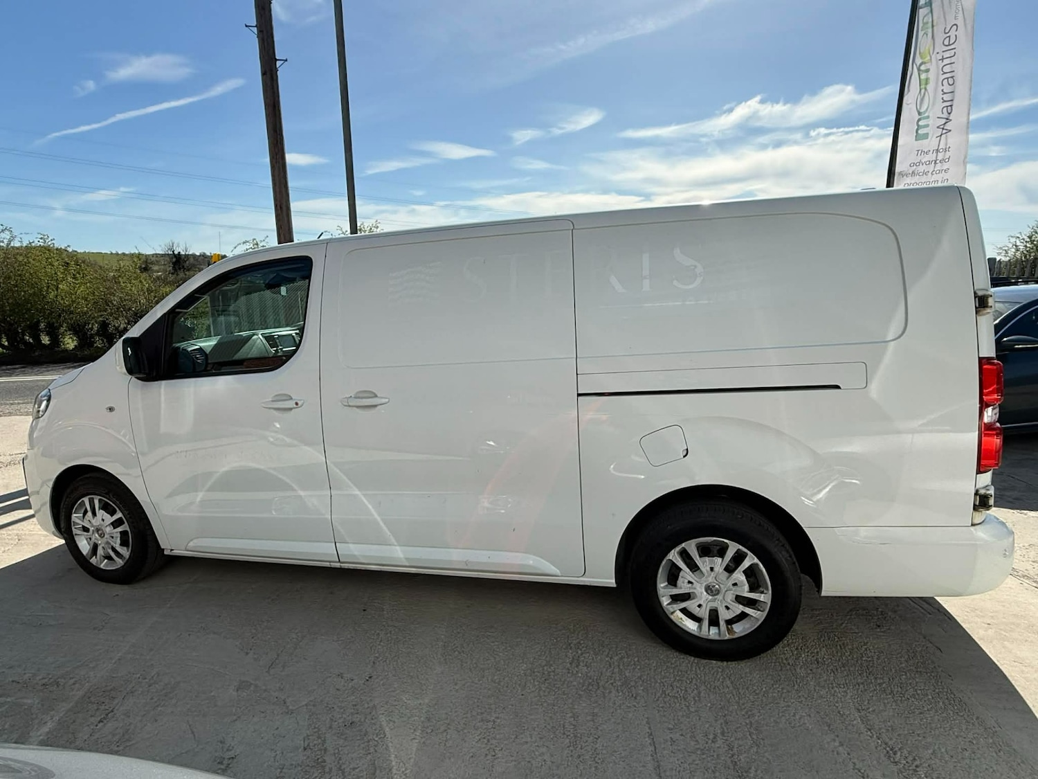 Used Vauxhall Vivaro 2020 for sale - 78144699: Photo 9