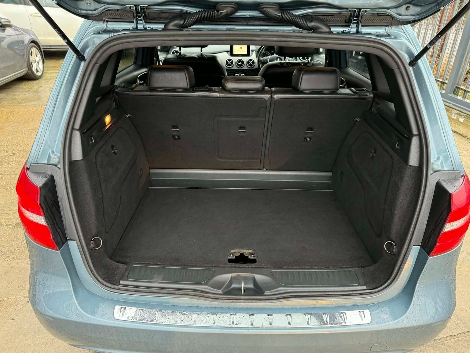 Used Mercedes-Benz B Class 2012 for sale - 77394016: Photo 13