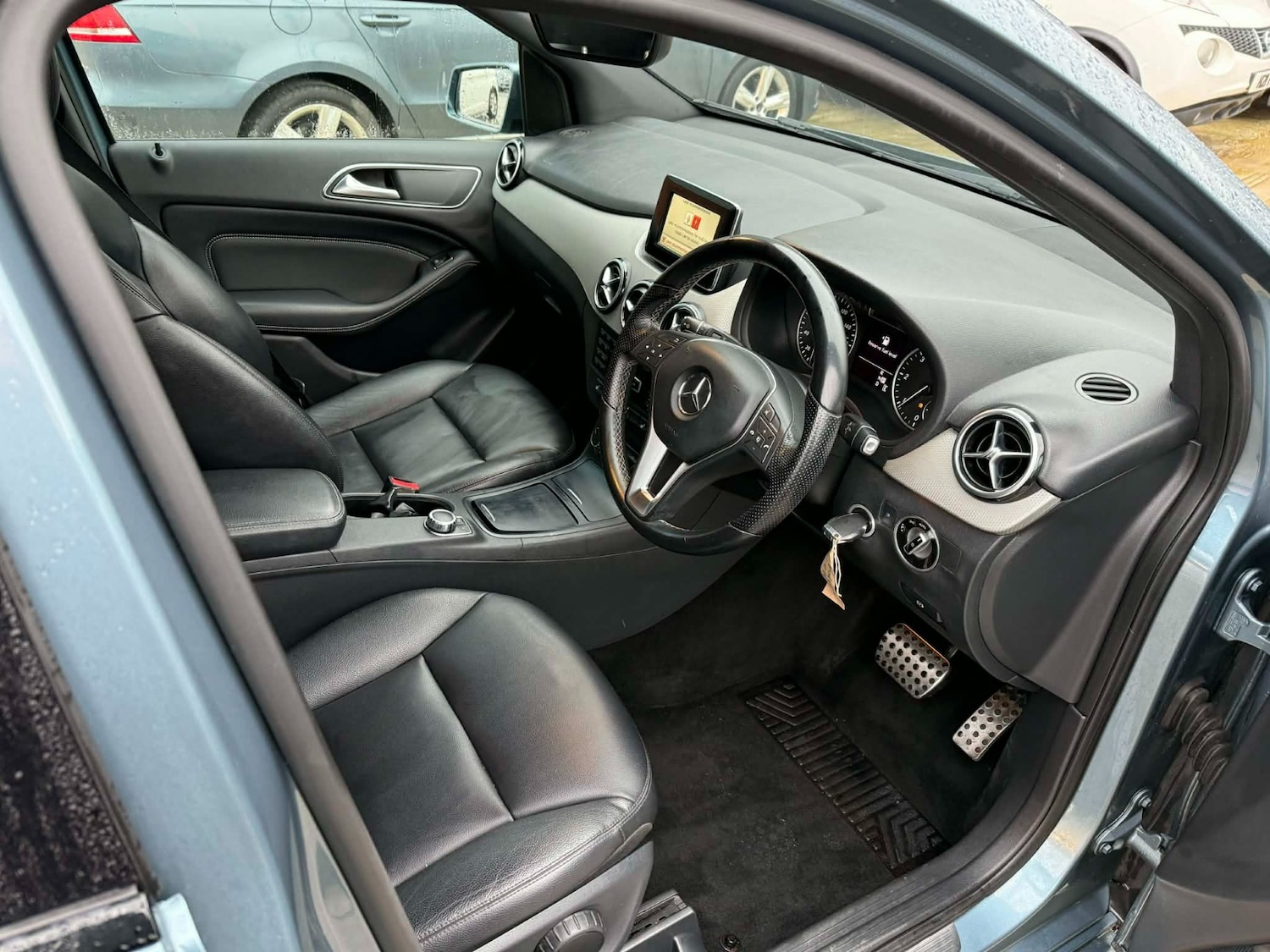 Used Mercedes-Benz B Class 2012 for sale - 77394016: Photo 15