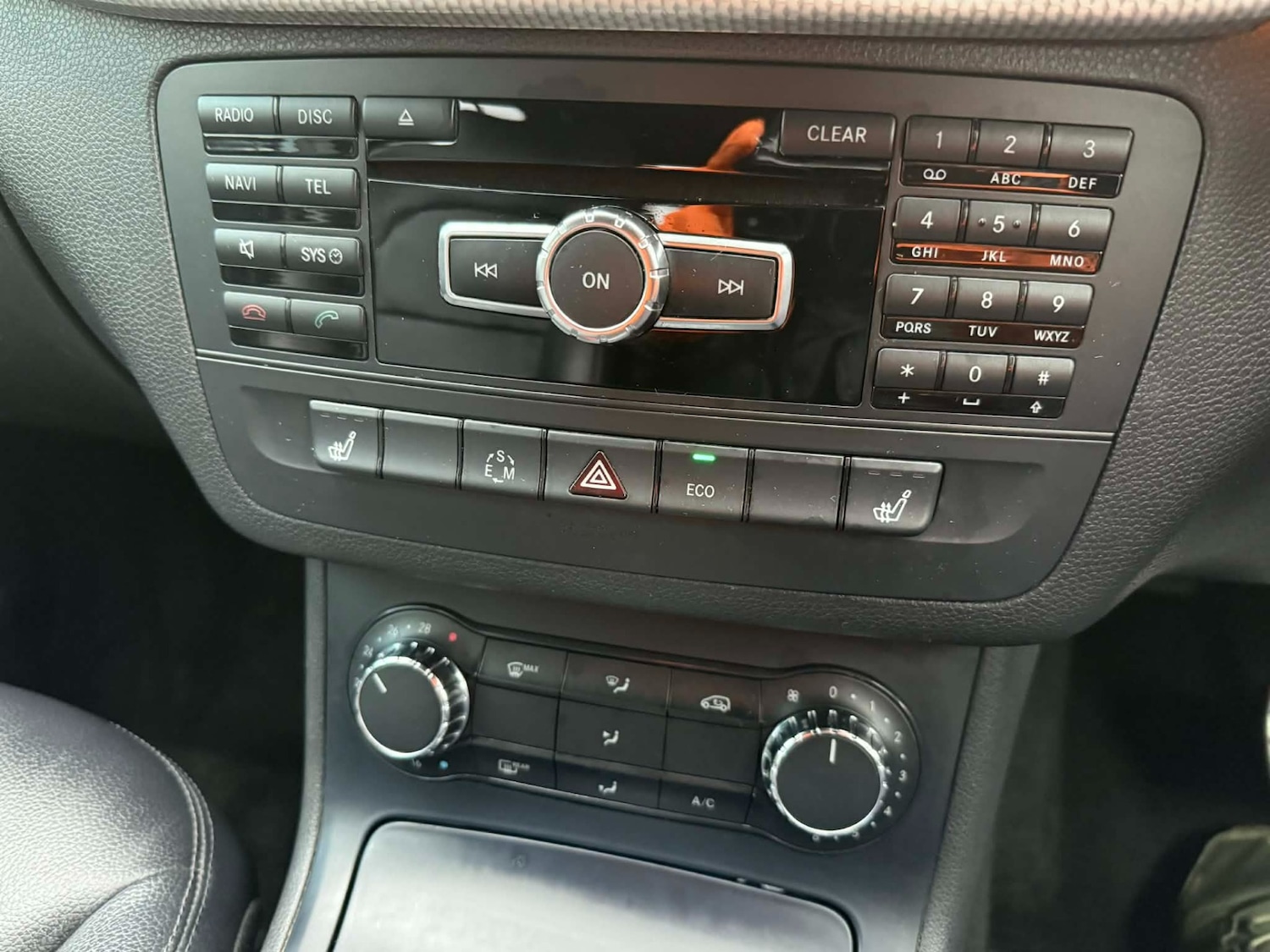 Used Mercedes-Benz B Class 2012 for sale - 77394016: Photo 17