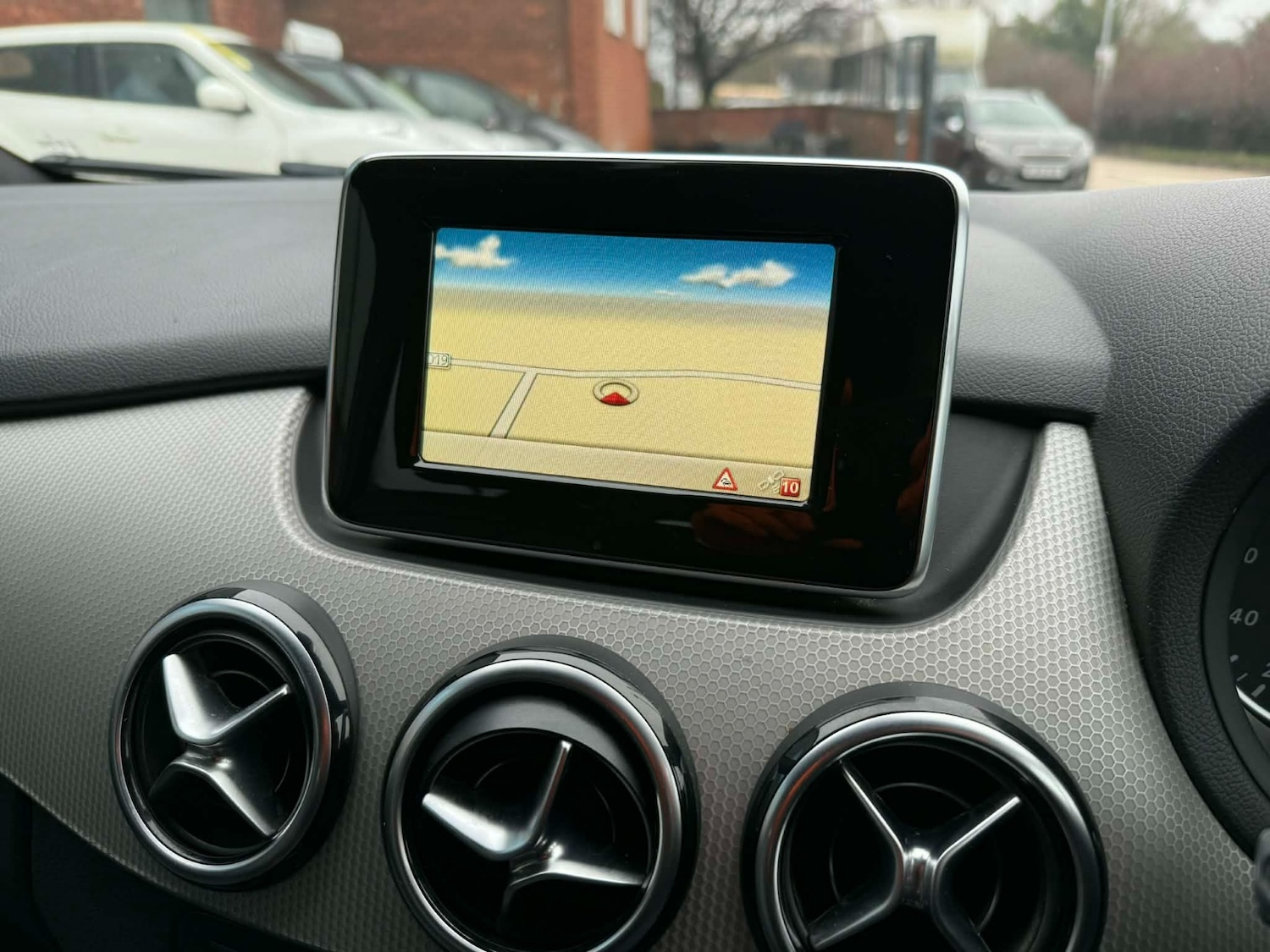 Used Mercedes-Benz B Class 2012 for sale - 77394016: Photo 18