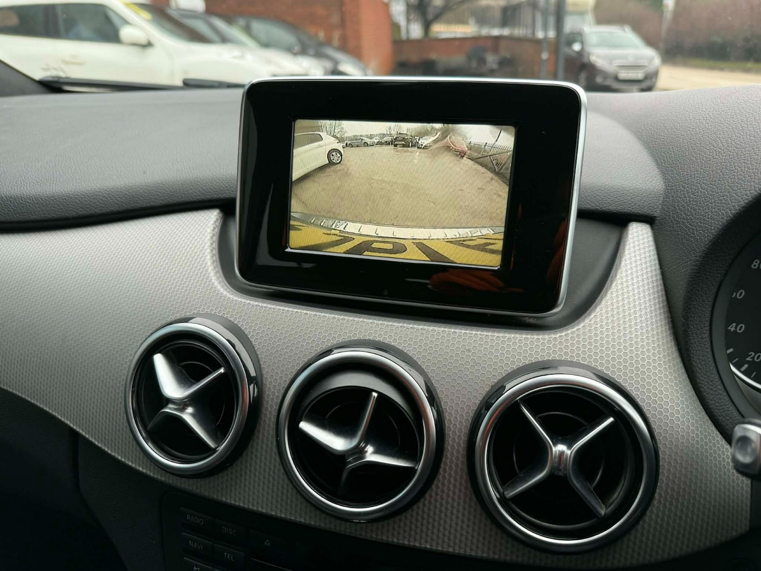 Used Mercedes-Benz B Class 2012 for sale - 77394016: Photo 19