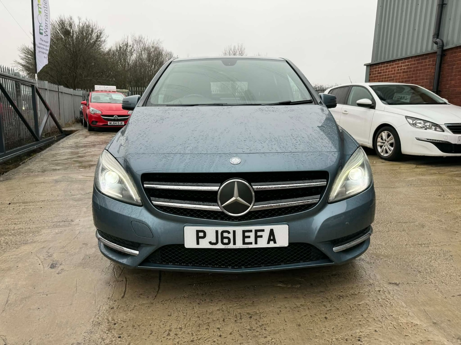 Used Mercedes-Benz B Class 2012 for sale - 77394016: Photo 3