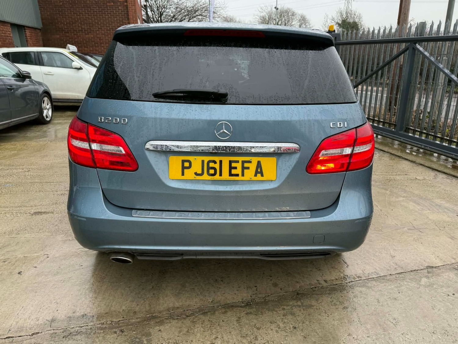 Used Mercedes-Benz B Class 2012 for sale - 77394016: Photo 7