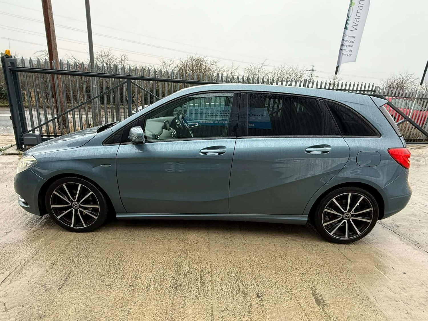 Used Mercedes-Benz B Class 2012 for sale - 77394016: Photo 9