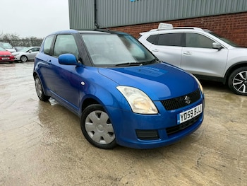 2009 (59) - 1.3 GL 3dr PX TO CLEAR, SOLD AS SEEN, HPI CLEAR