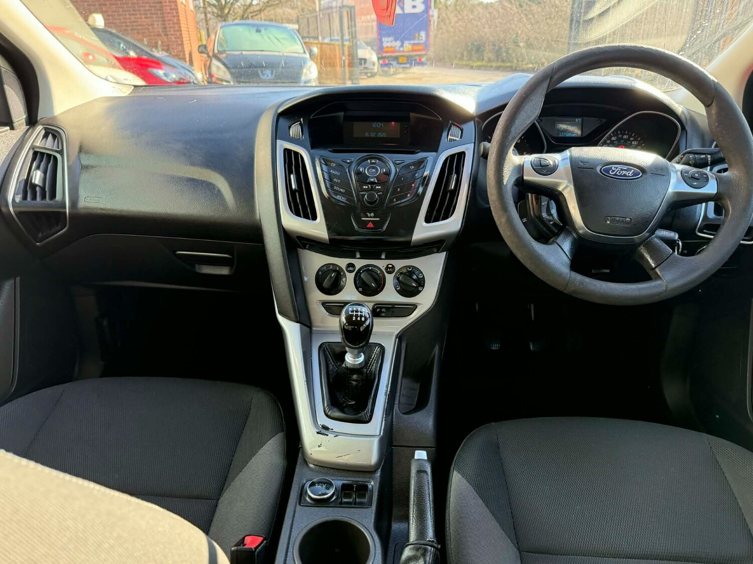 Used Ford Focus 2013 for sale - 77562569: Photo 16