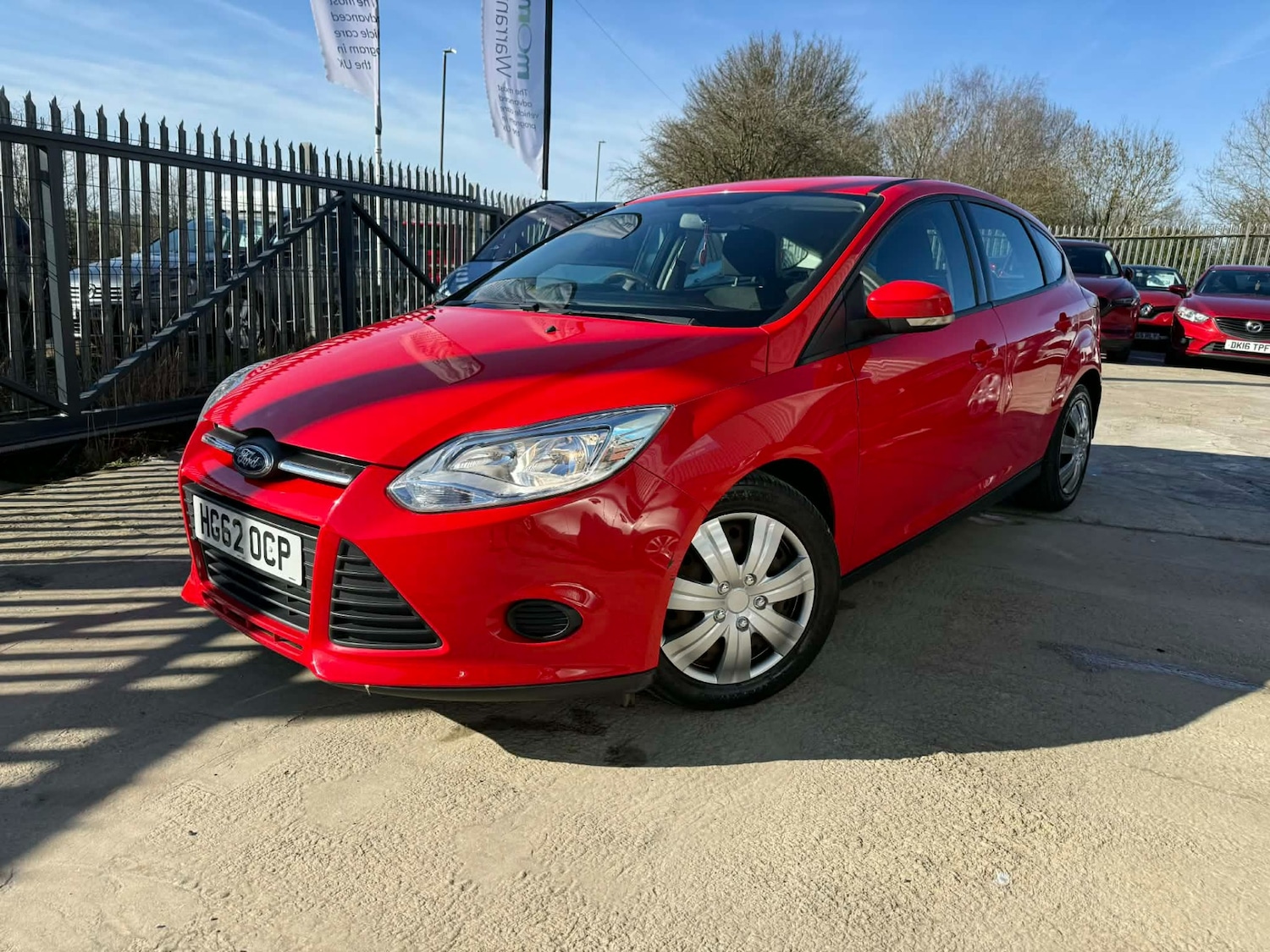 Used Ford Focus 2013 for sale - 77562569: Photo 2